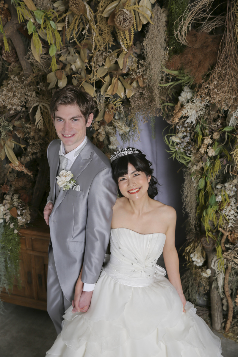 いつまでも仲良していてください!