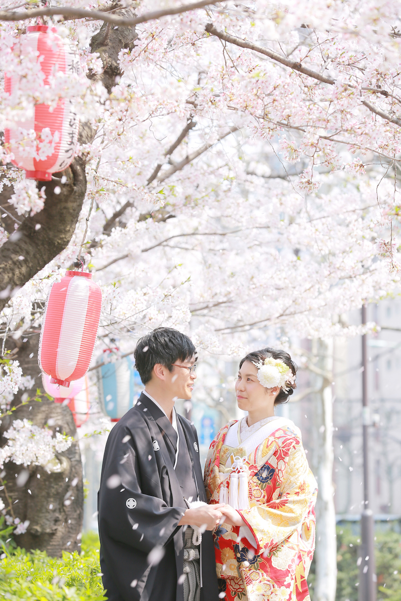 風のイタズラ♡