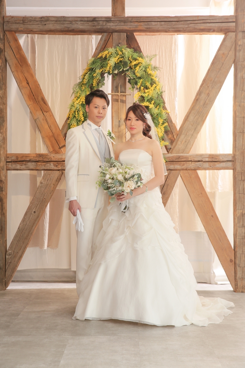 洋装ハウススタジオ