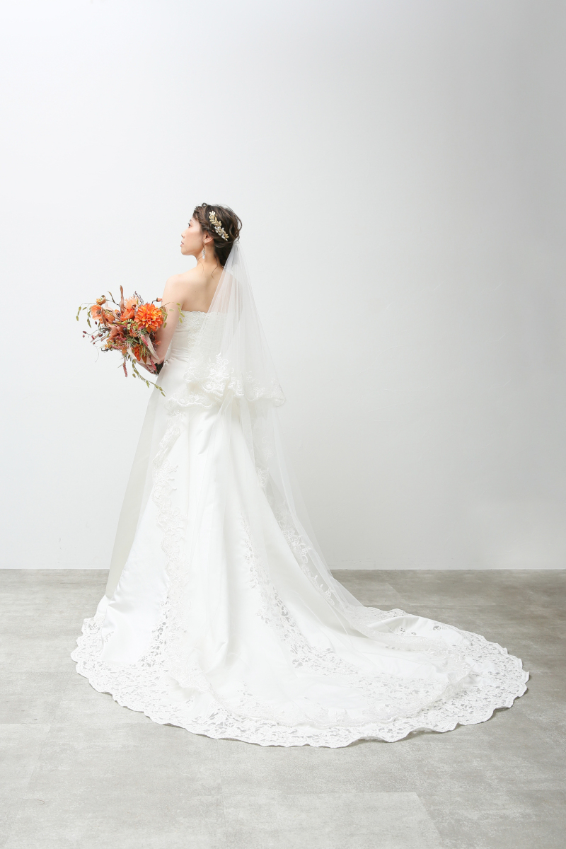 ご新婦様ソロショット