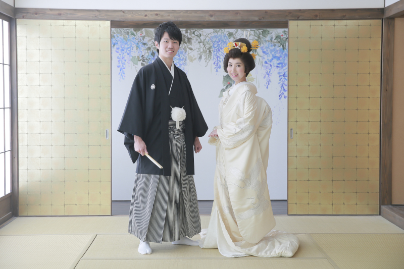 最後にサービスショット！