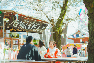 「川越周遊ロケ」