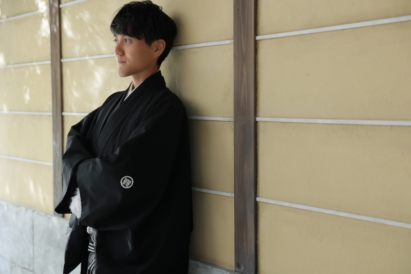 ご新郎様ソロカット