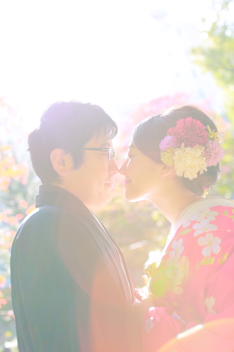 和装ローション（肥後細川庭園）