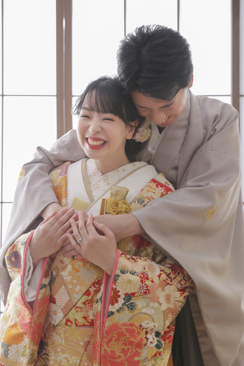 密着ショット！