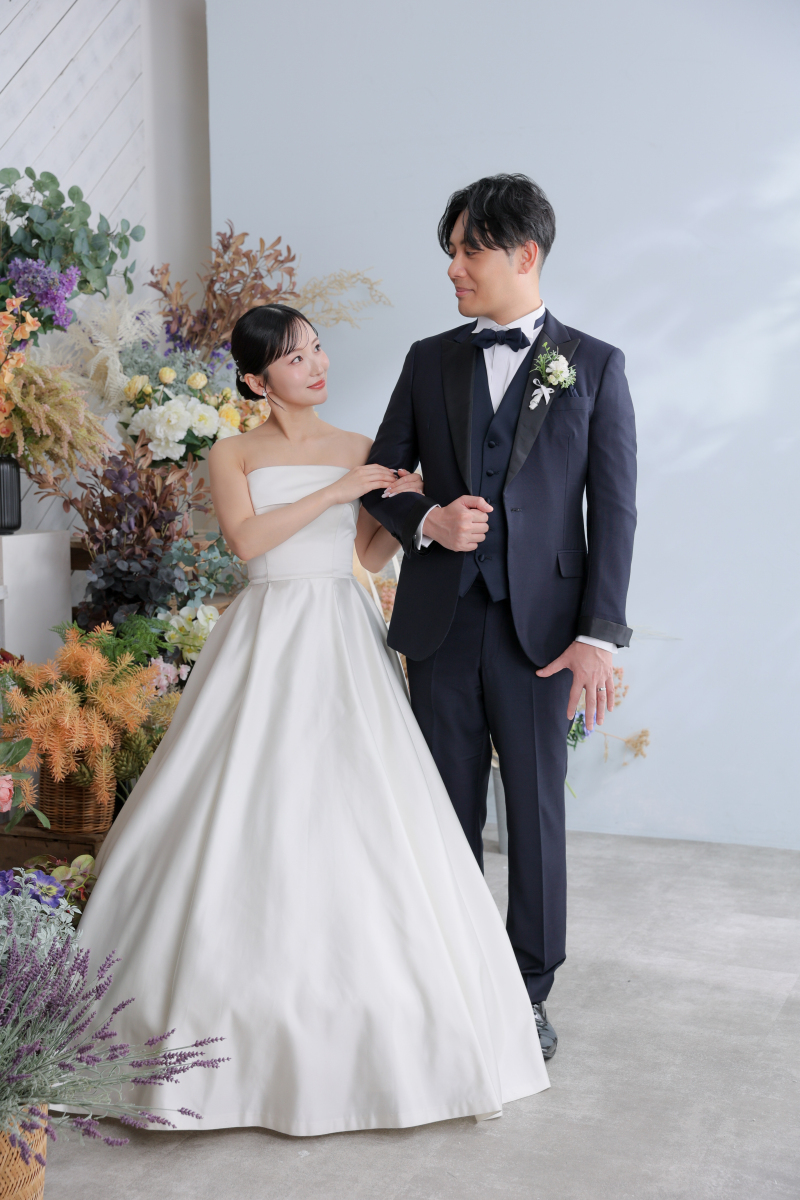 お花屋さんの背景