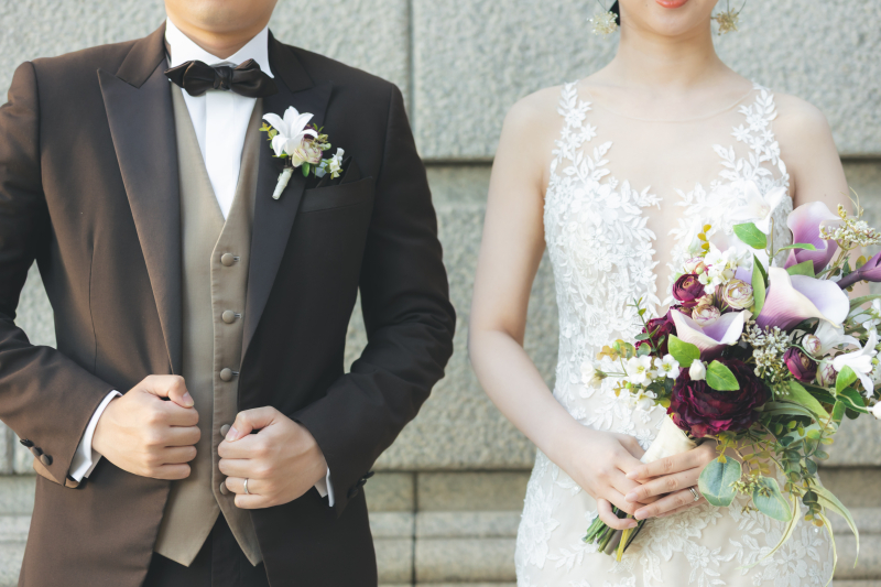 こだわりのお衣装