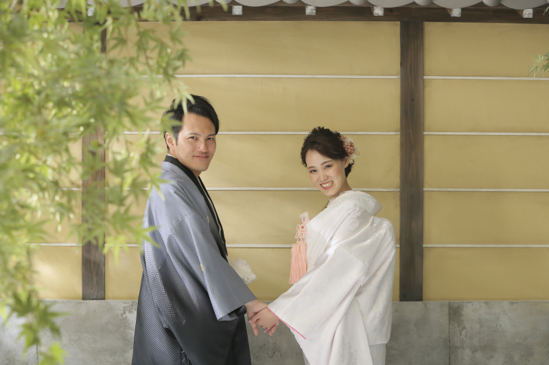 屋内で秋を感じましょう