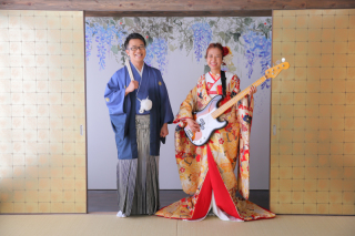 お二人らしさを大切に！