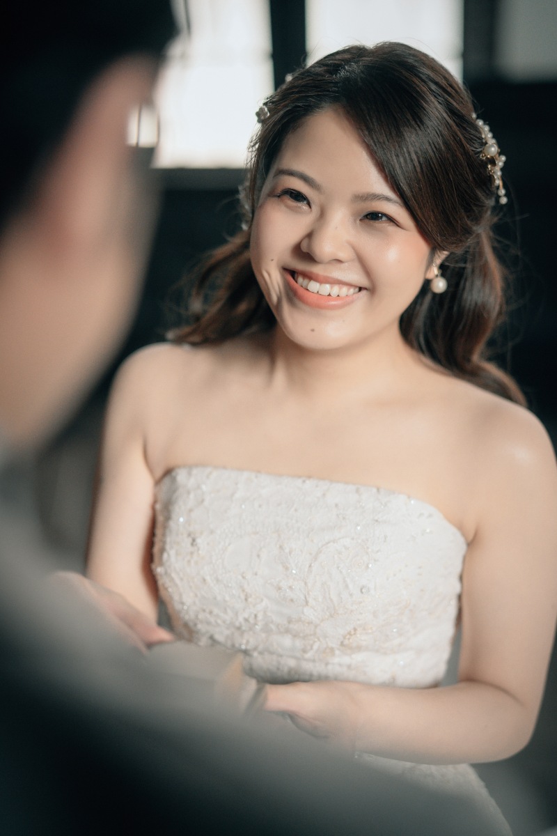 ご新婦様ソロカット