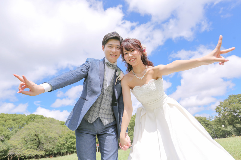 ピースショット！