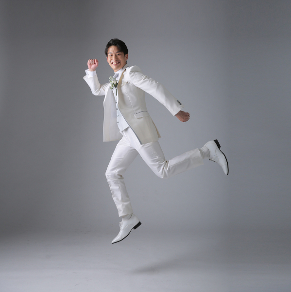 思わずジャンプ！