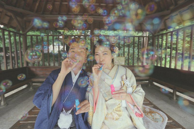 和装ロケーション