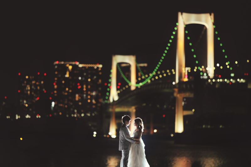 レインボーブッリッチ