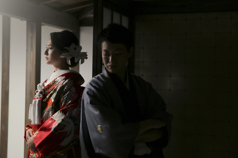 室内庭園スタジオ