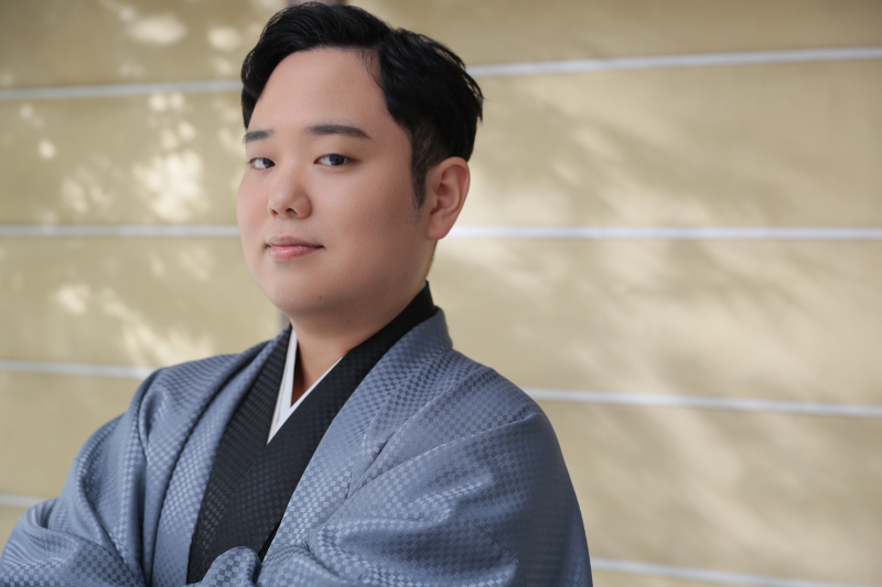 新郎様ソロショット