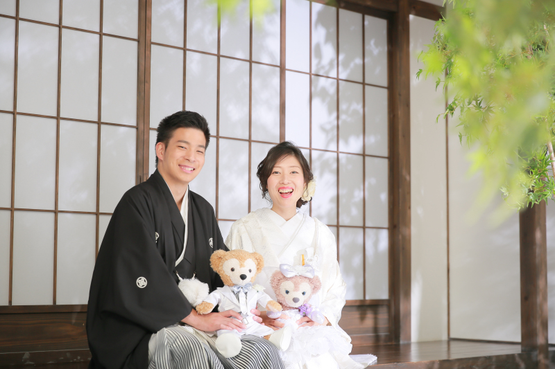 お持ち込みアイテムと一緒に！