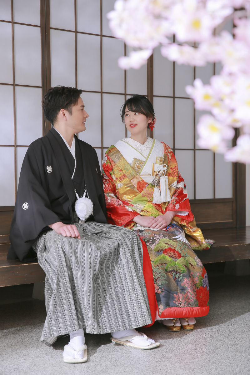 二人だけの時間！