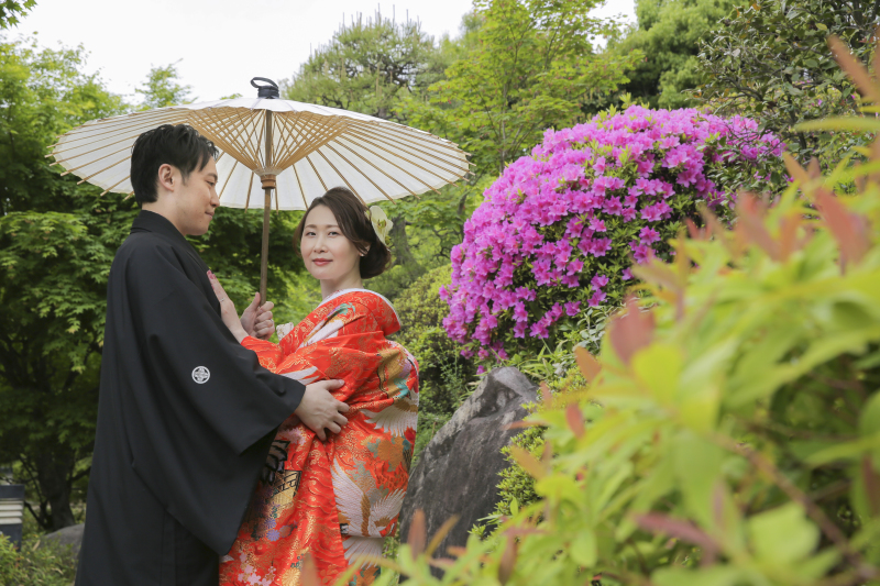 今の時期ならではの1枚です。