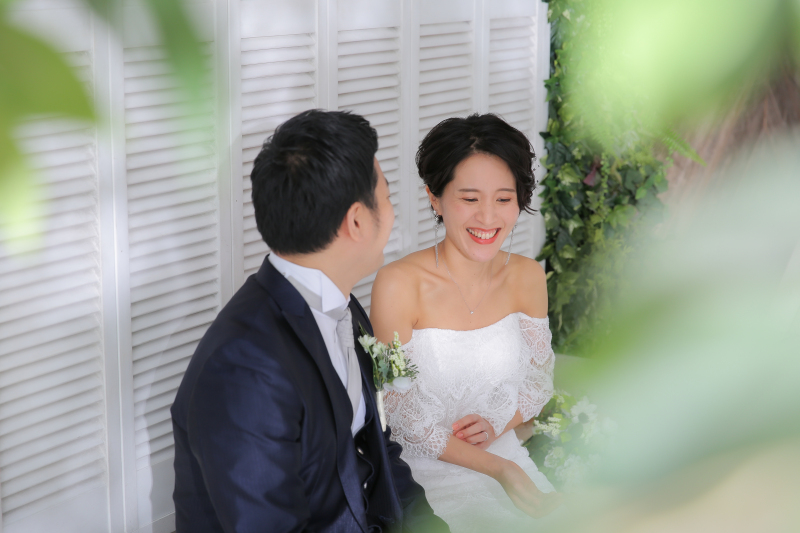 ベンチオフショットその1