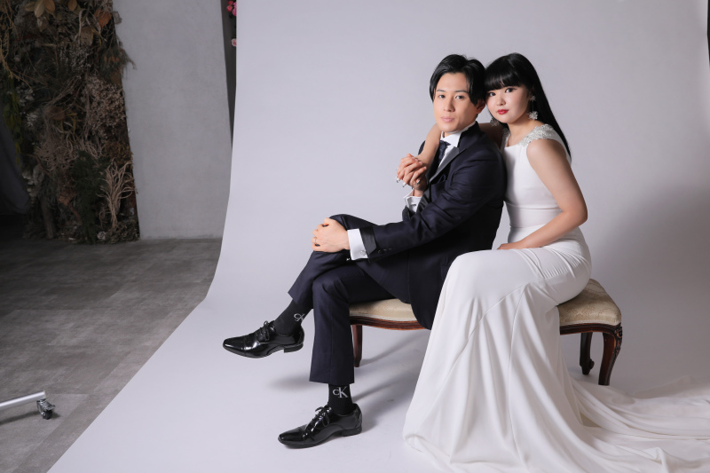 シックなお写真だけじゃない！