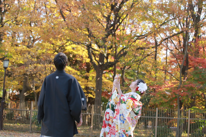 葉っぱつかみ！