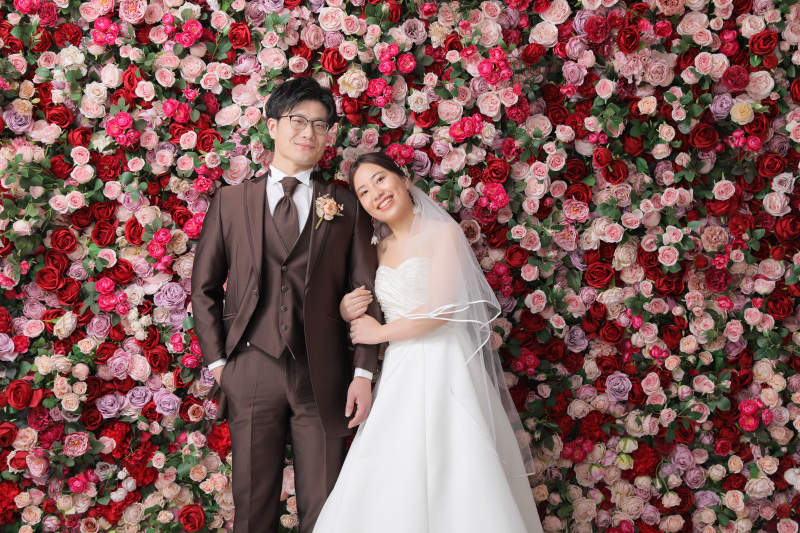 最初はかっちりから