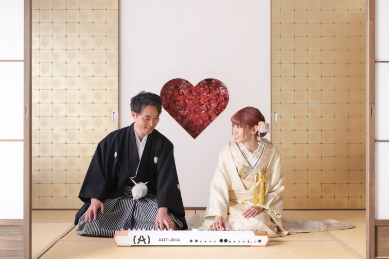 お持ち込みアイテム！