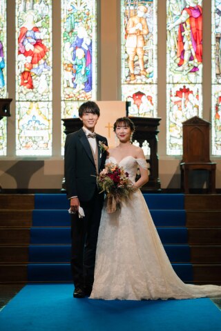 フランセス教会