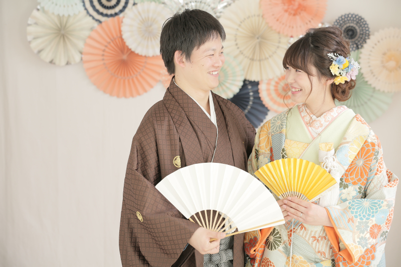 可愛い背景で♡