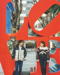 好きな服で、好きな場所で。