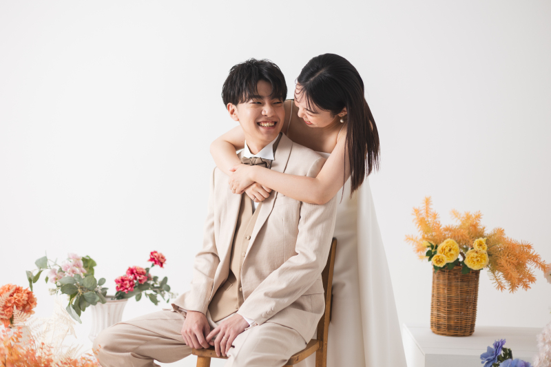 笑顔が良いすぎる！