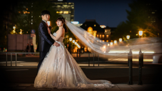 夜景はお洒落に格好良く！！