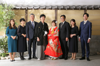 ご家族様と一緒に！！