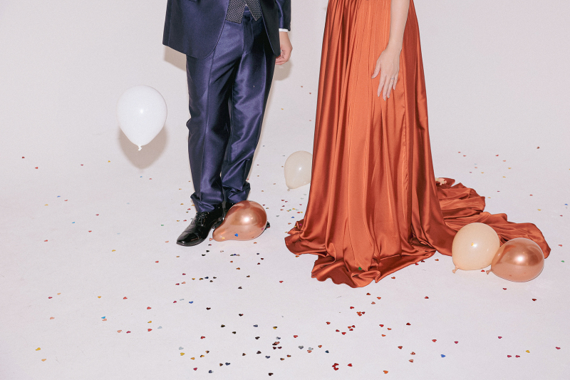 色打掛と白無垢とカラードレス