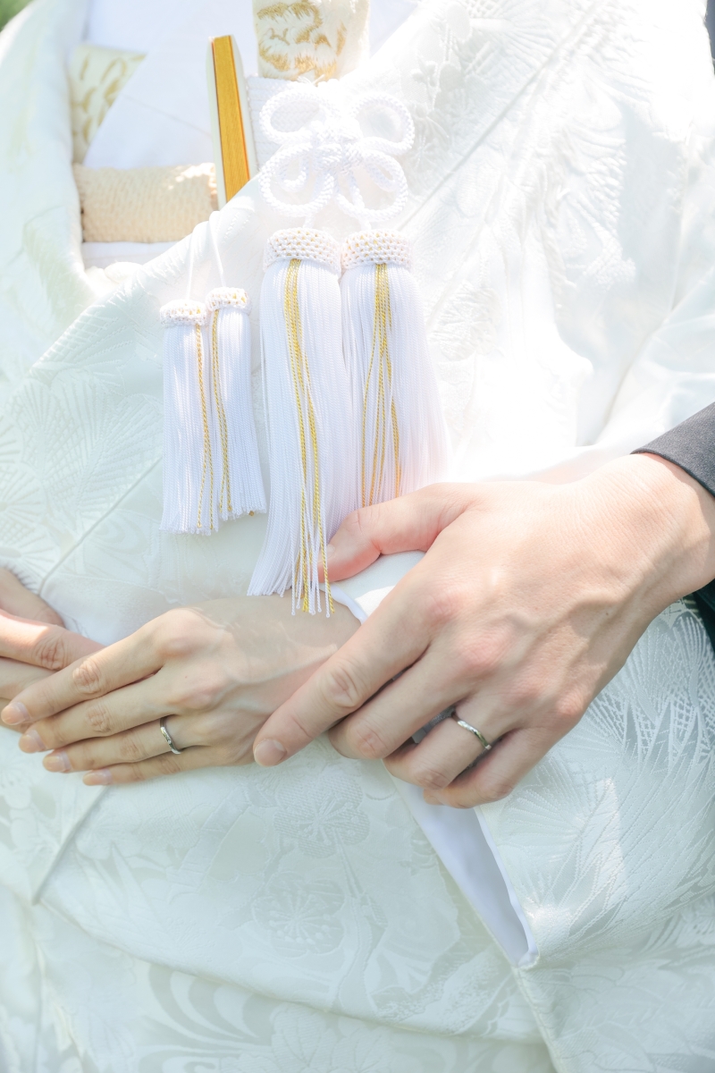 お手元ショット