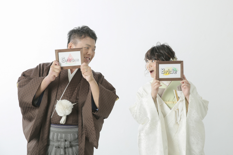 お手製アイテムと一緒に