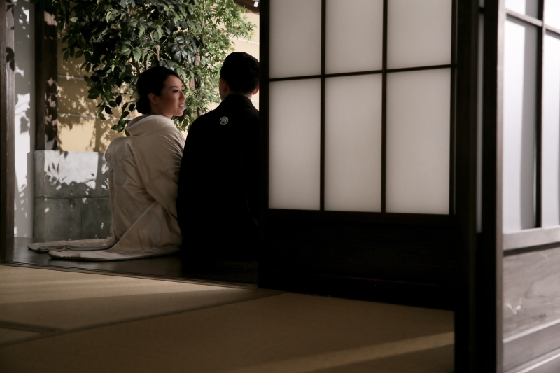 屋内庭園スタジオ