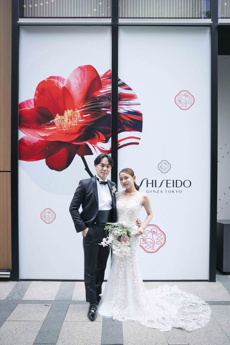 おしゃれな看板で