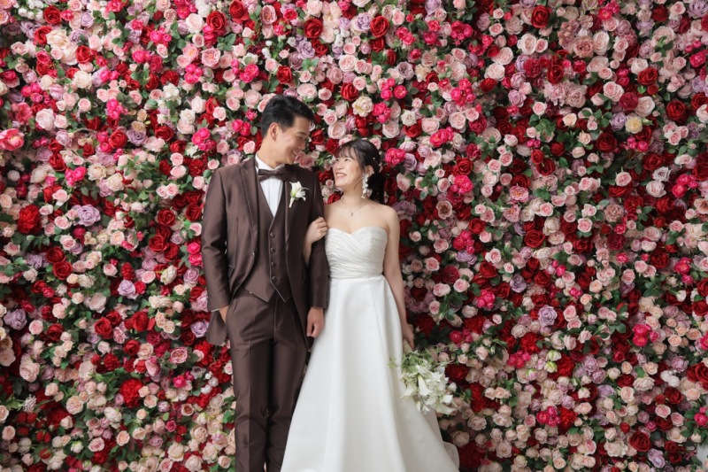 どちらも撮りたいが叶う!和洋プラン