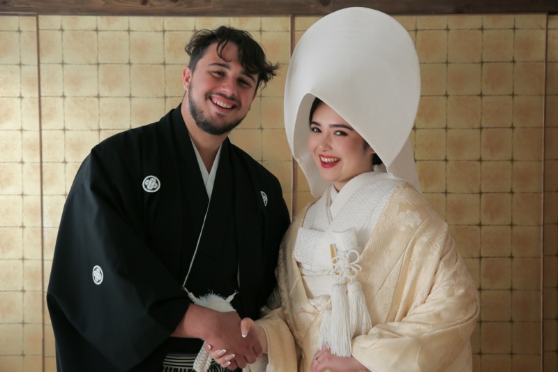 最後に好きなポーズでパシャリ！