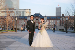 東京駅ロケーション