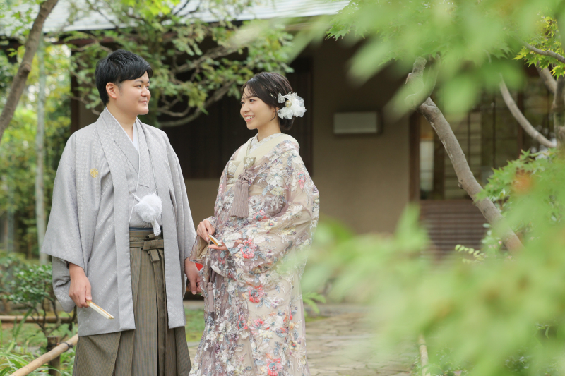 撮影スタート!!