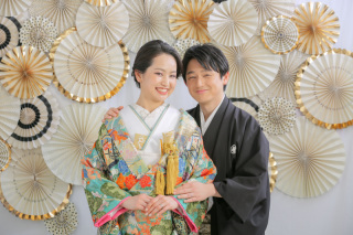 屋内庭園スタジオ