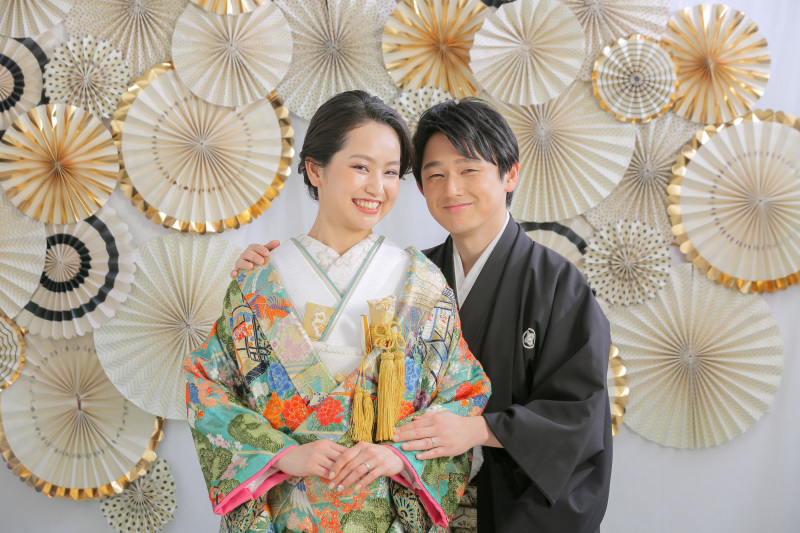 屋内庭園スタジオ