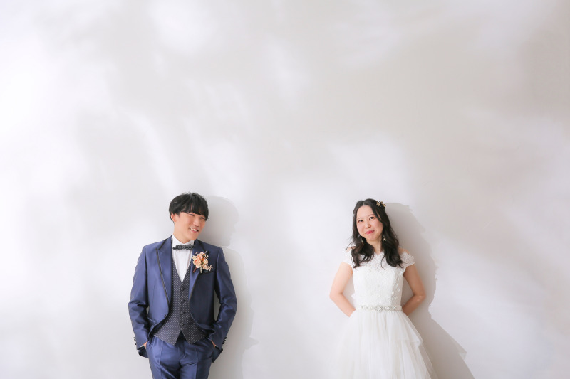 木漏れ日の中で