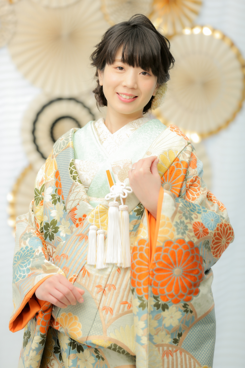 新婦ソロカット