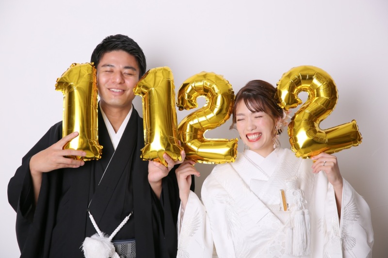 最後は白壁と小物！