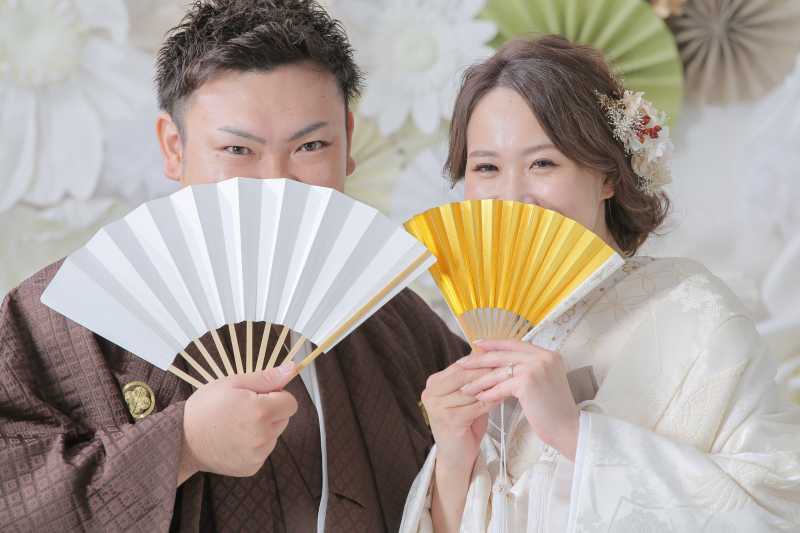 ハウスのペーパーファン