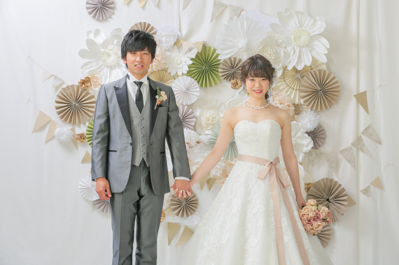 人気のペーパーファン